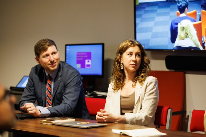 How Can AI be Used for Freedom? HRF and Essex University