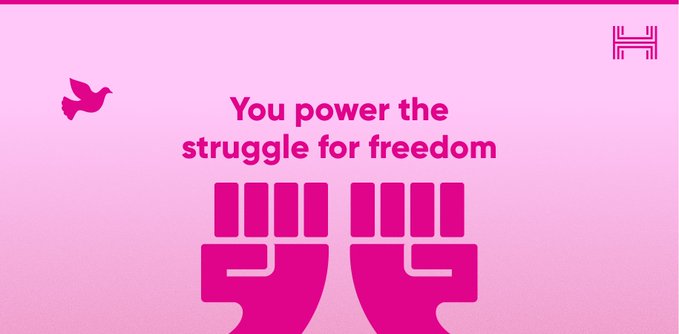 HRF Announcement - November 4, 2025