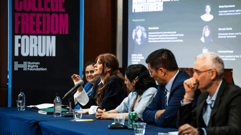 2025 College Freedom Forum Highlights