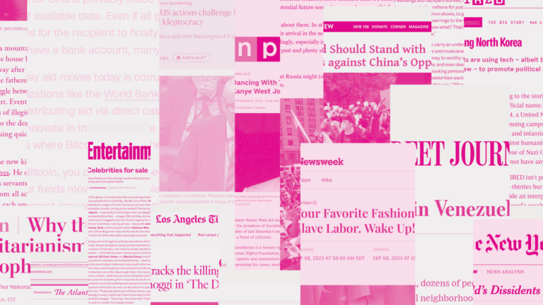 20 years of headlines, one mission