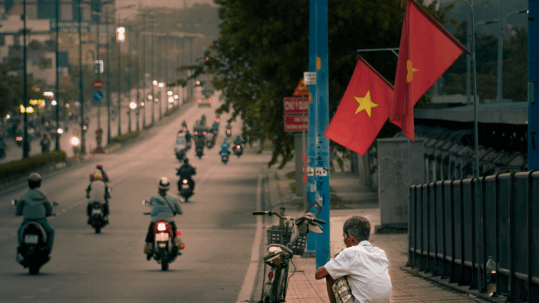 Vietnam’s Trade Boom Shouldn’t Excuse Its Human Rights Crackdown