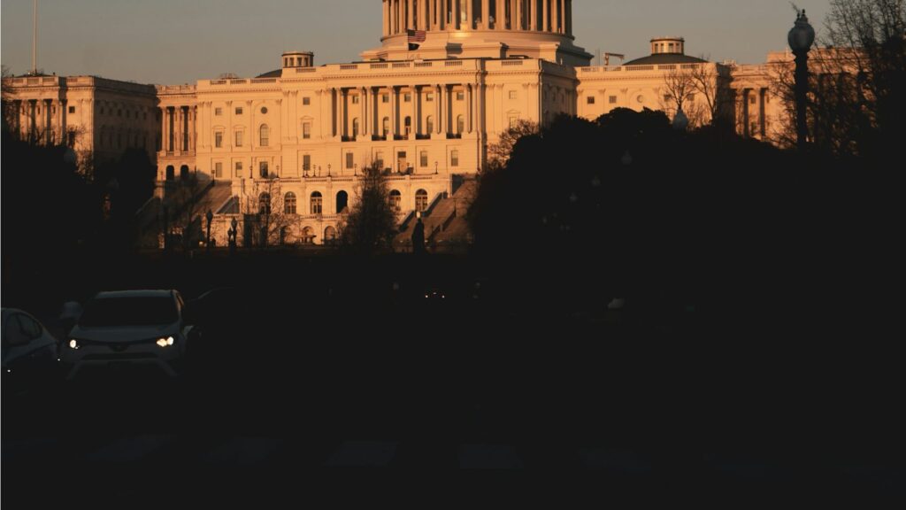 Mayer Tawfik - US Capitol Building