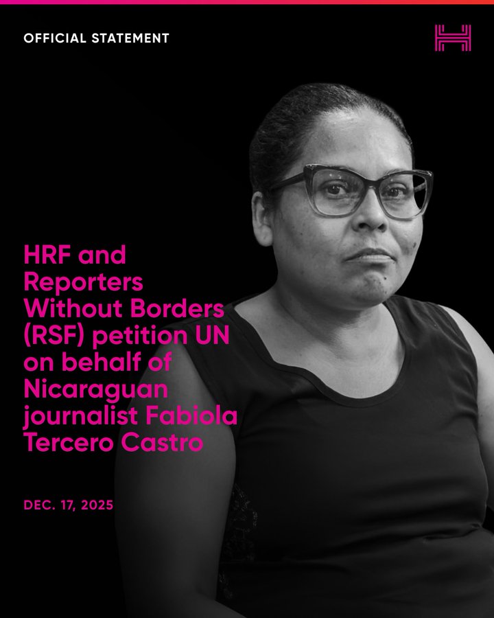 Fabiola Tercero Castro - Graphic Statement