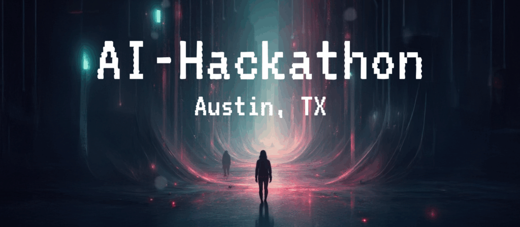HRF Sponsors AI Hackathon for Freedom in Austin, Pairing Dissidents and Developers