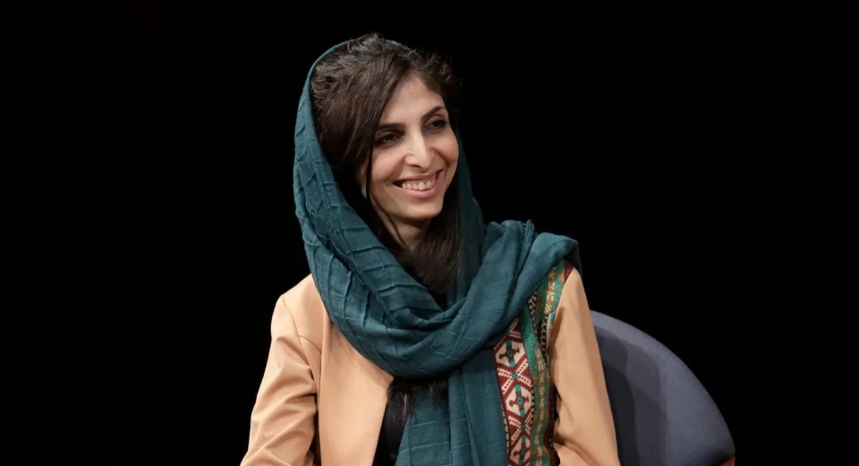 She Believes Technology Can Help Girls Learn, Even Under Taliban Rule by Shivani Vora