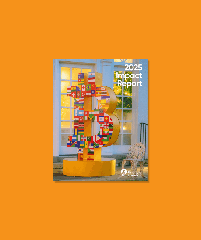 2025 Financial Freedom Impact Report