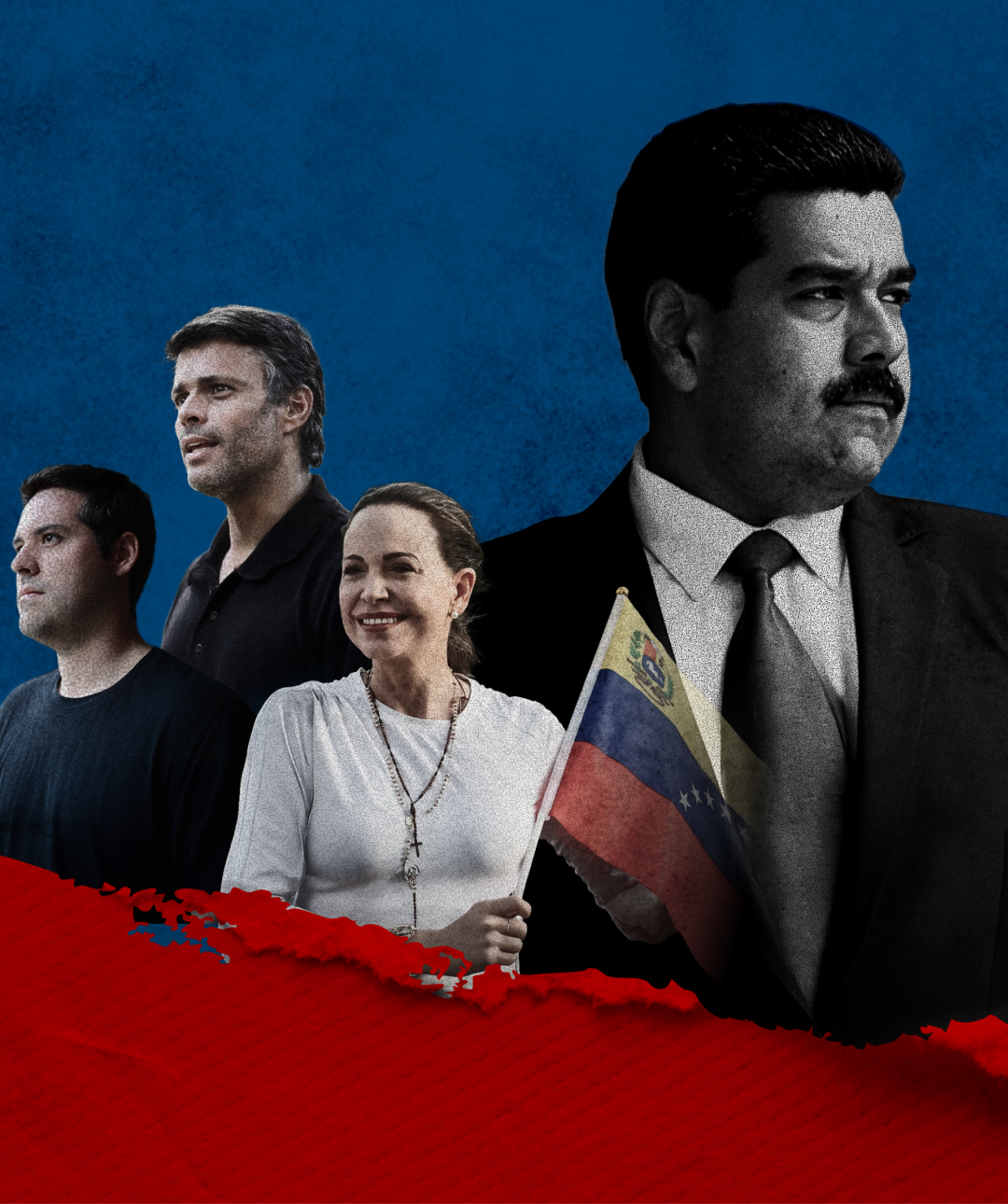 Don't Let Autocrats Erase Activists From Existence