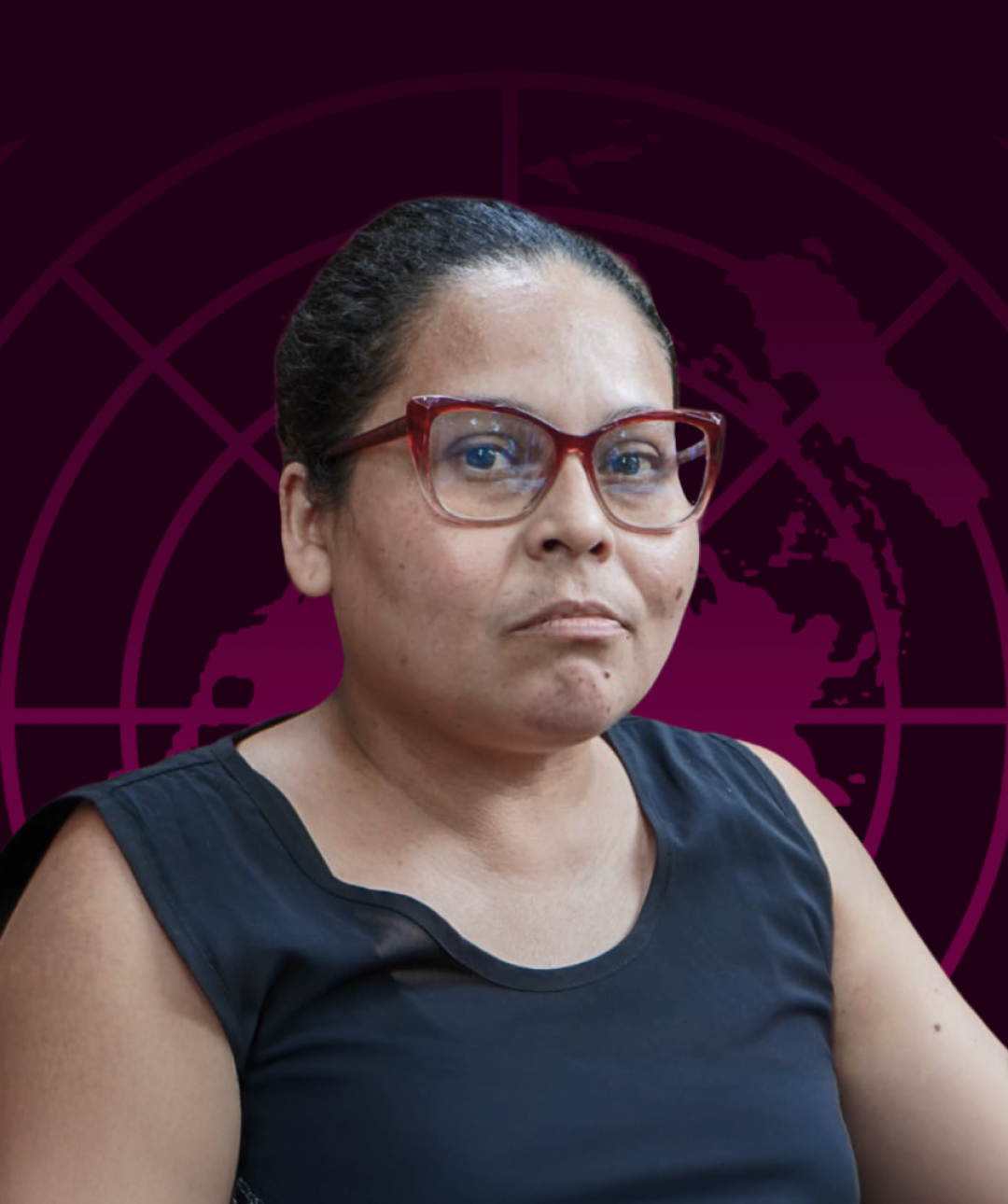 HRF and Reporters Without Borders (RSF) petition United Nations on behalf of Nicaraguan journalist Fabiola Tercero Castro