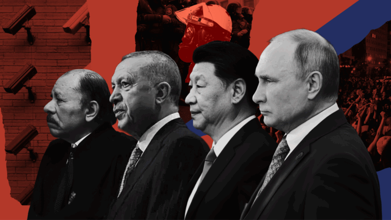 Transnational Repression: A Year in Review