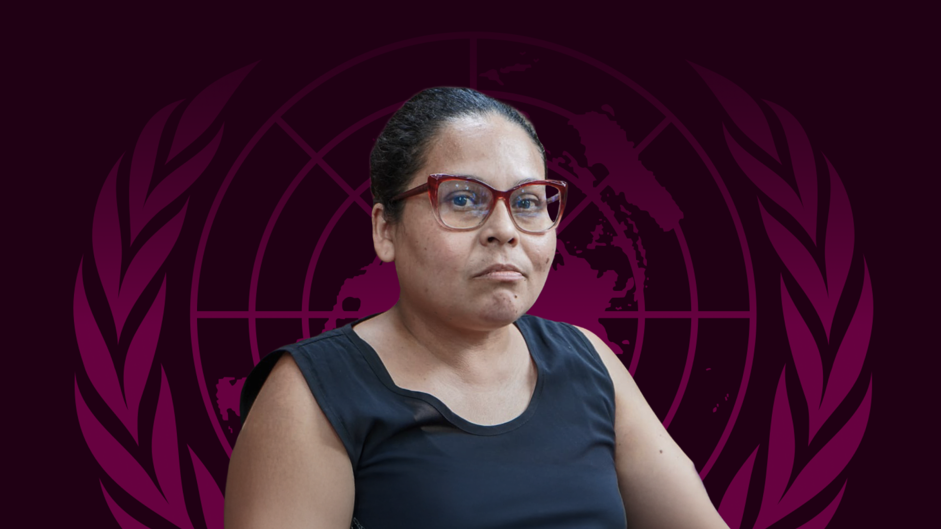 HRF and Reporters Without Borders (RSF) petition United Nations on behalf of Nicaraguan journalist Fabiola Tercero Castro