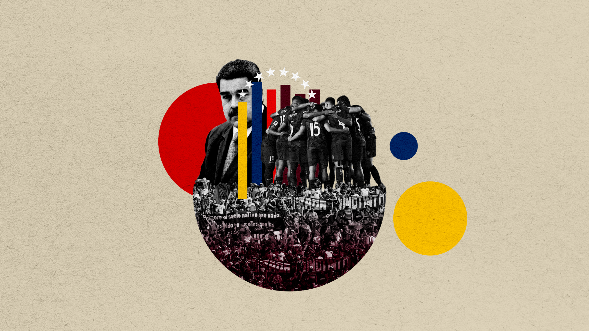 How Venezuela’s Football Revival May Unite Its People in their Struggle for Democracy