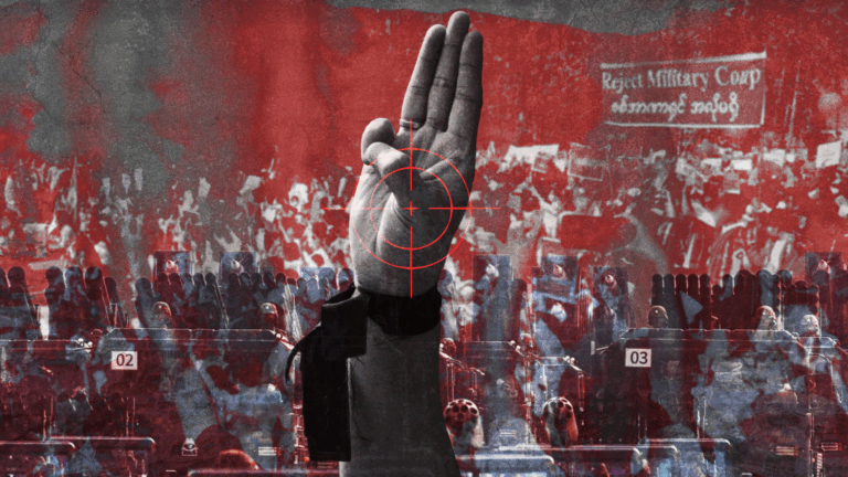 Southeast Asian Nations Must Not Be Duped by Burma’s Sham Election