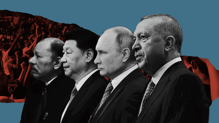 Weaponizing the International System