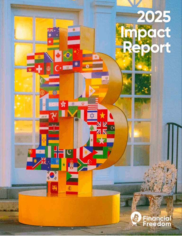 2025 Financial Freedom Impact Report