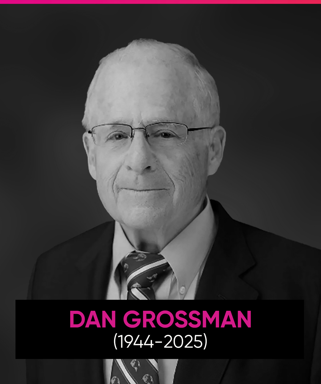 HRF Mourns the Passing of Board Member Dan Grossman