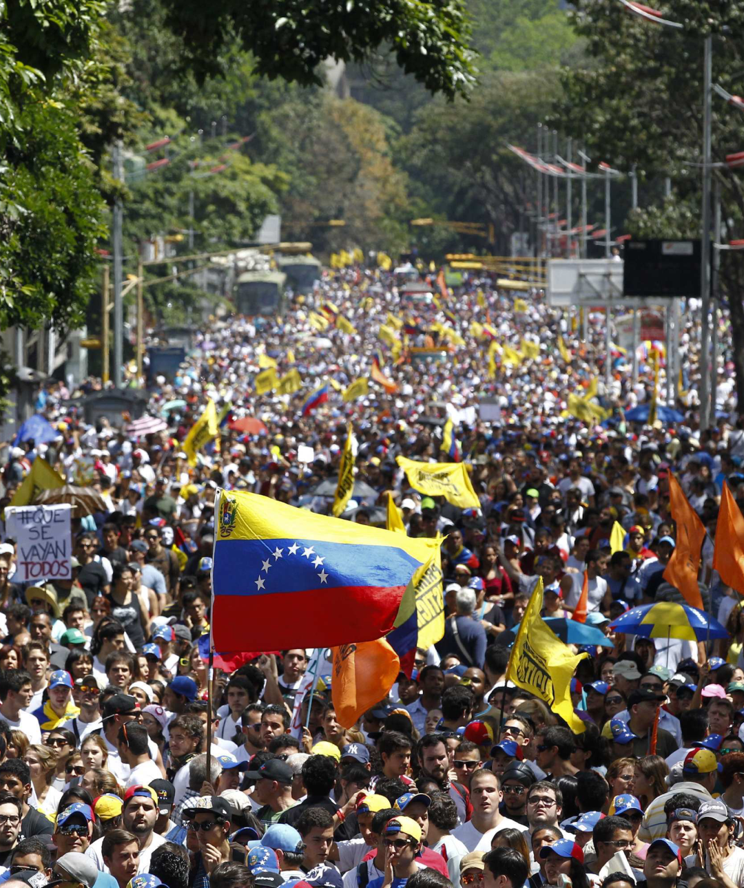 HRF celebrates the release of Venezuelan prisoners of conscience and calls for the release of all those held arbitrarily