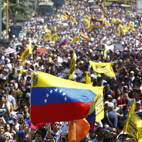 HRF celebrates the release of Venezuelan prisoners of conscience and calls for the release of all those held arbitrarily