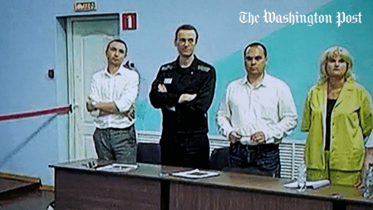 HRF Petitions UN in Case of Navalny’s Lawyers Spotlighted by Yulia Navalnaya’s Washington Post Op-Ed