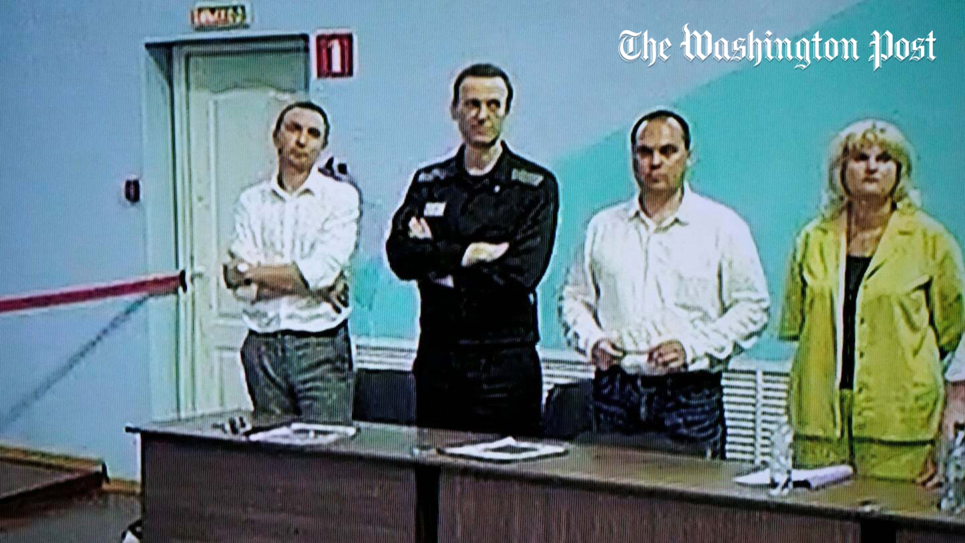 HRF Petitions UN in Case of Navalny’s Lawyers Spotlighted by Yulia Navalnaya’s Washington Post Op-Ed