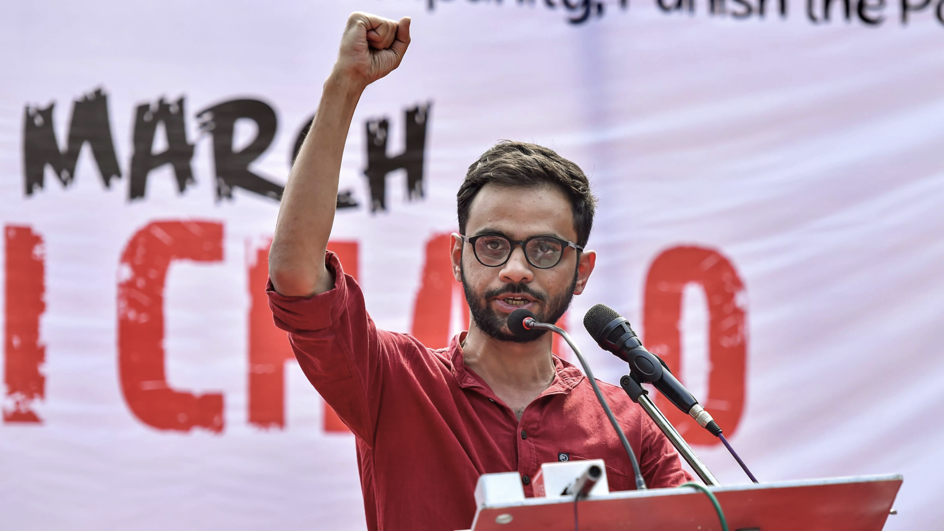 HRF submits petition to UNWGAD for Umar Khalid