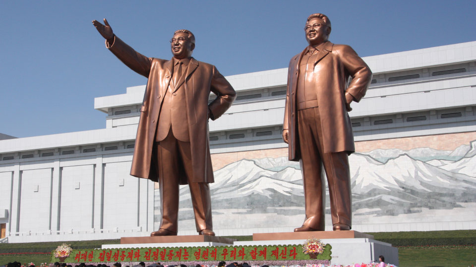 Characteristics and Behavior of Authoritarian Regimes