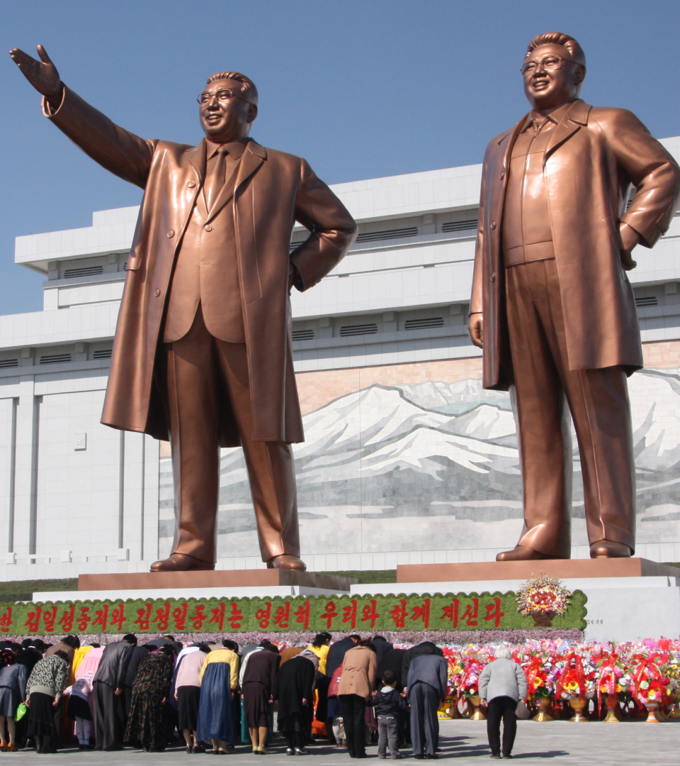 Characteristics and Behavior of Authoritarian Regimes