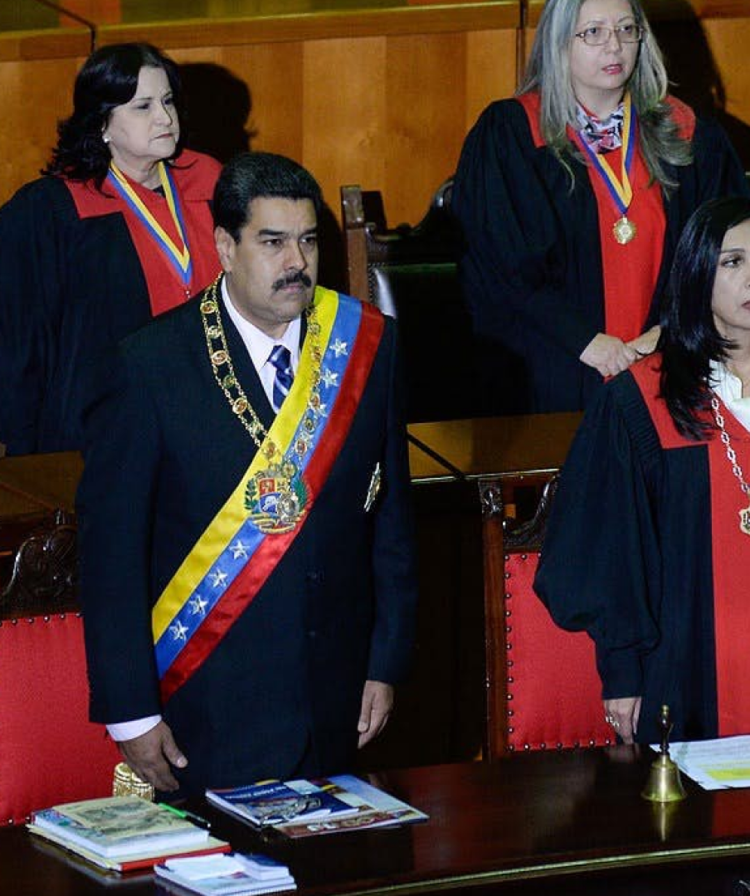 Coup in Venezuela: Maduro Regime Shuts Down Legislative Power