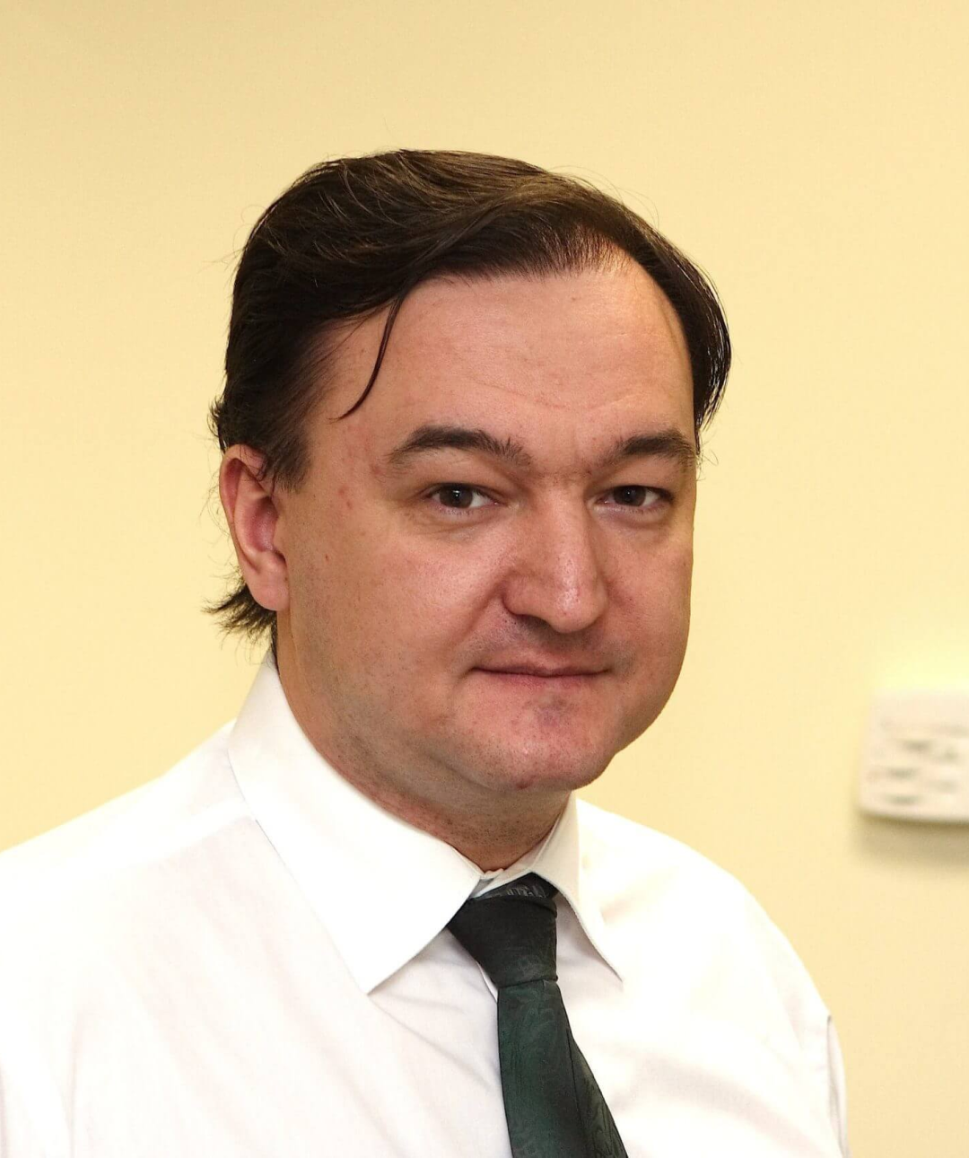 HRF Awarded Sergei Magnitsky Human Rights Prize