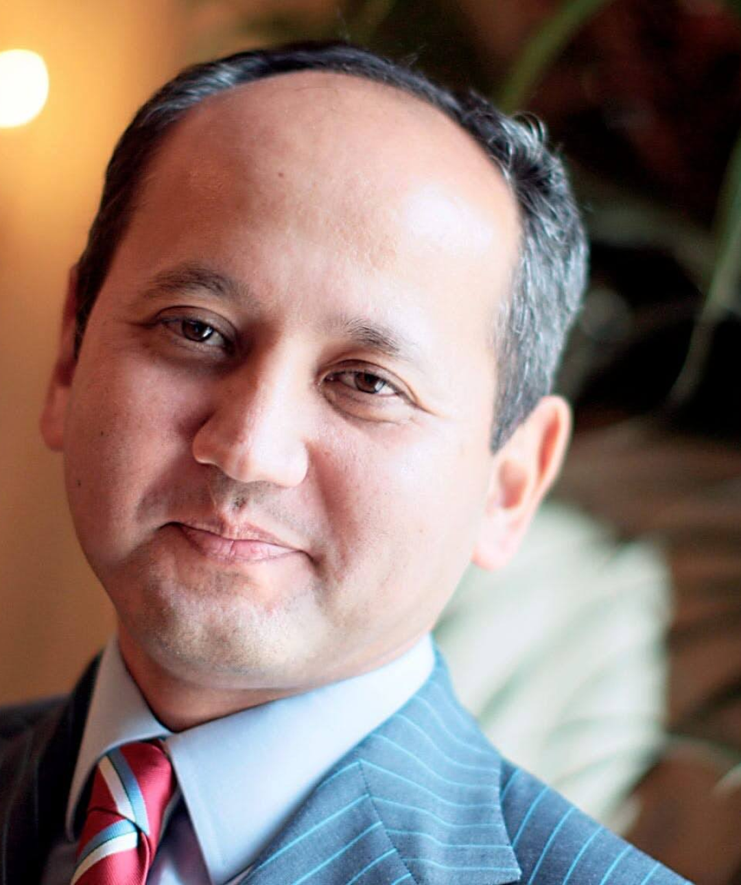 HRF Chairman Visits Kazakh Dissident in Prison; Calls on French President