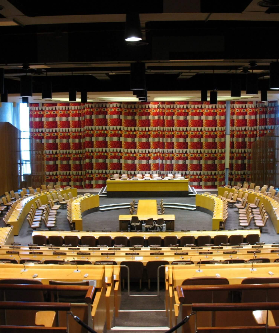 HRF Deplores Election of Dictatorships to Top UN Human Rights Body