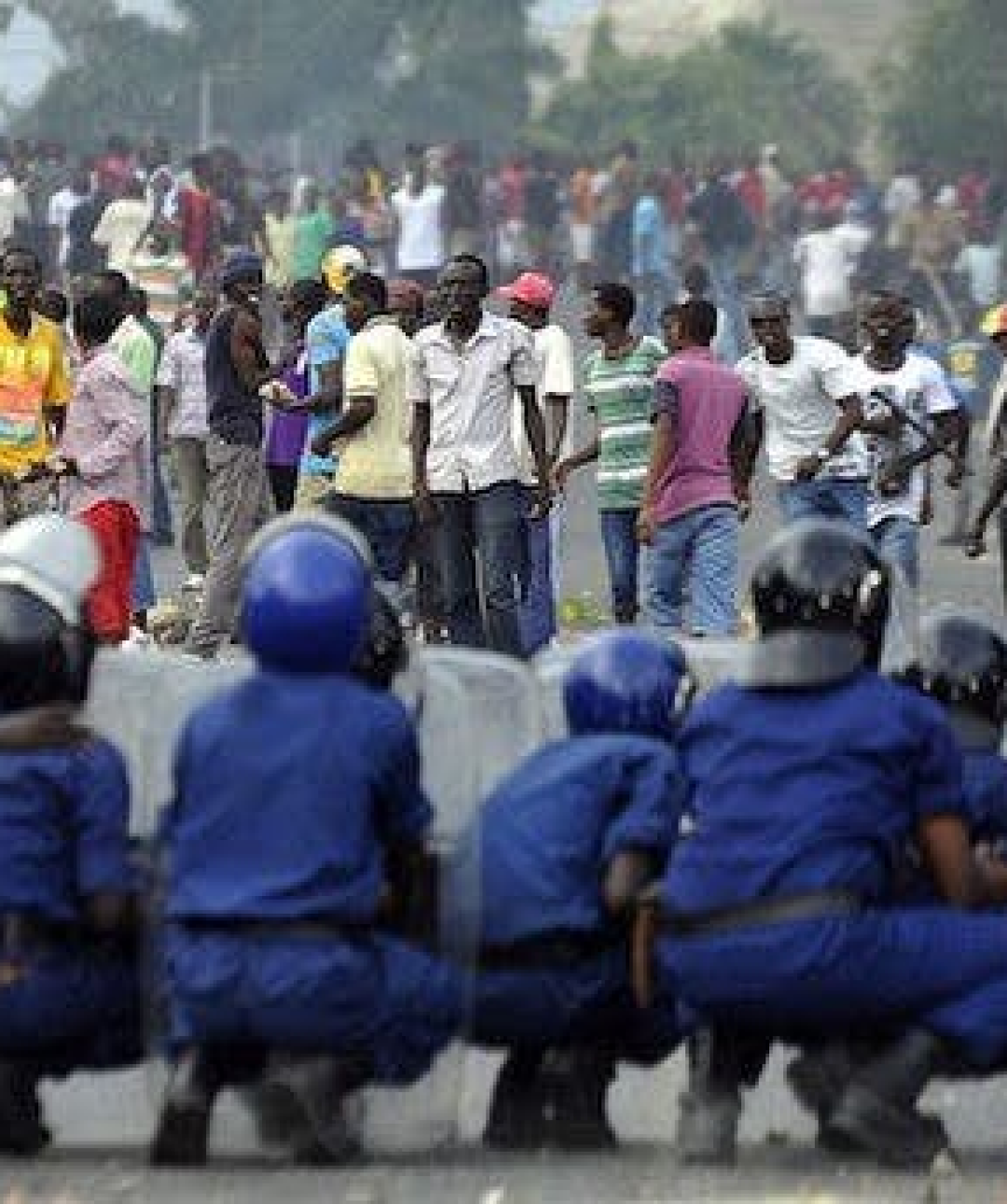 HRF to Burundi: Let Independent UN Experts Do Their Jobs