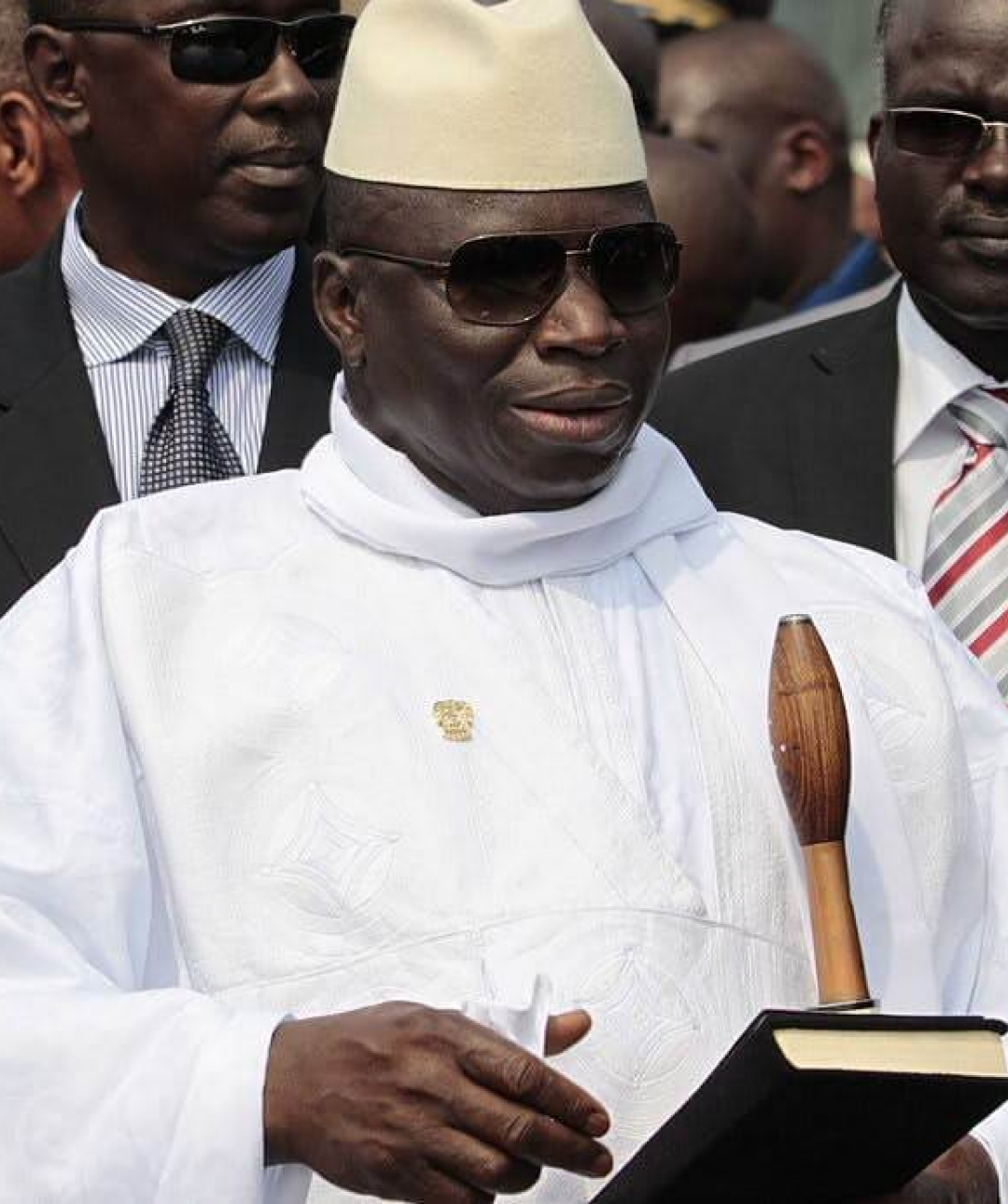 HRF to the Gambia: Investigate Extrajudicial Executions of Political Opponents