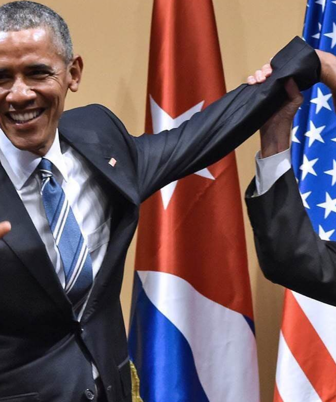 Javier El-Hage writes on Obama's visit to Cuba in El País