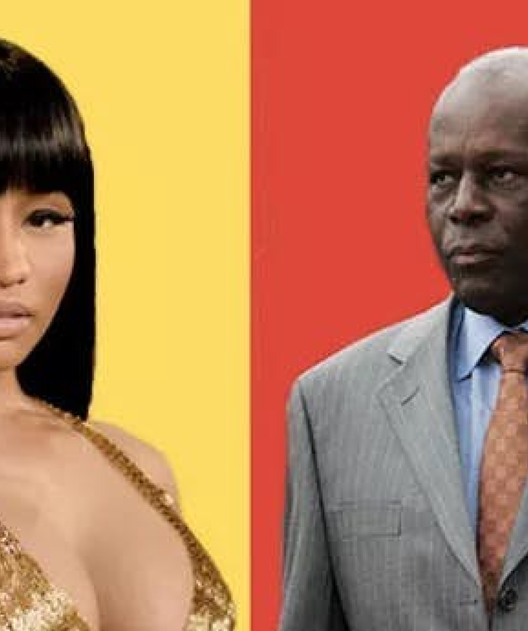 Nicki Minaj Shouldn’t Be Performing for Dictators