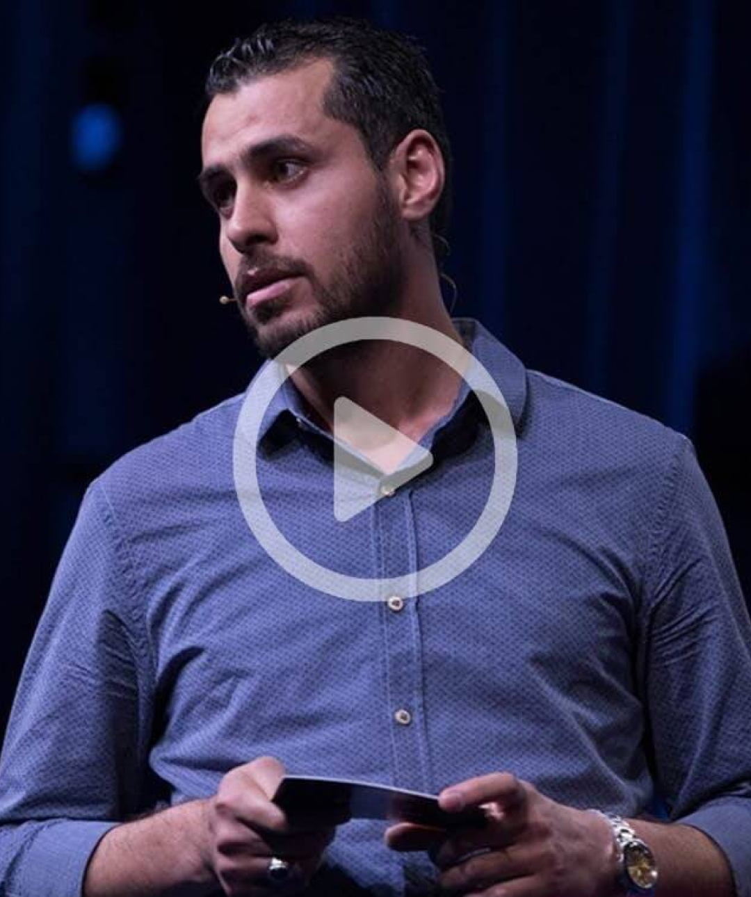 Syria: White Helmets Co-Founder Speaks out against Regime Violence