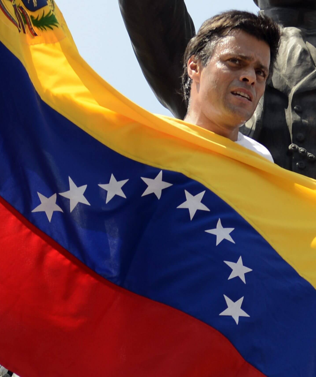 Venezuela's Leopoldo López Released From Prison, Now Under House Arrest