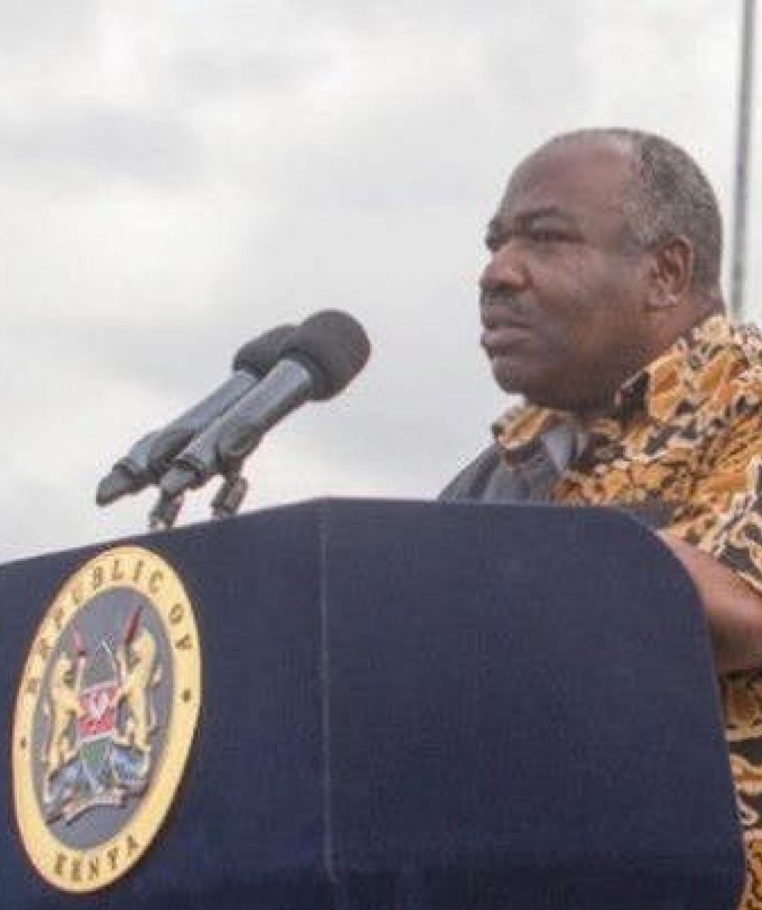 Why Is Atlantic Council Honoring the Dictator of Gabon?
