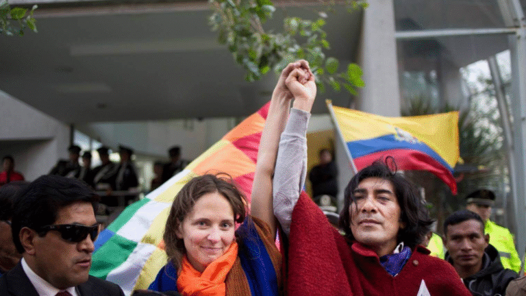 Ecuador: HRF Comments on Arrest of Journalist & Dismissal of Deportation Case