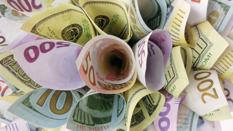 Financial Freedom Report #108