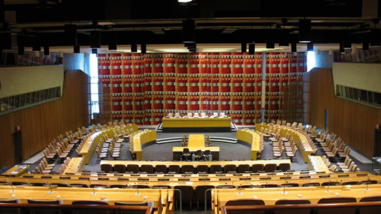 HRF Deplores Election of Dictatorships to Top UN Human Rights Body