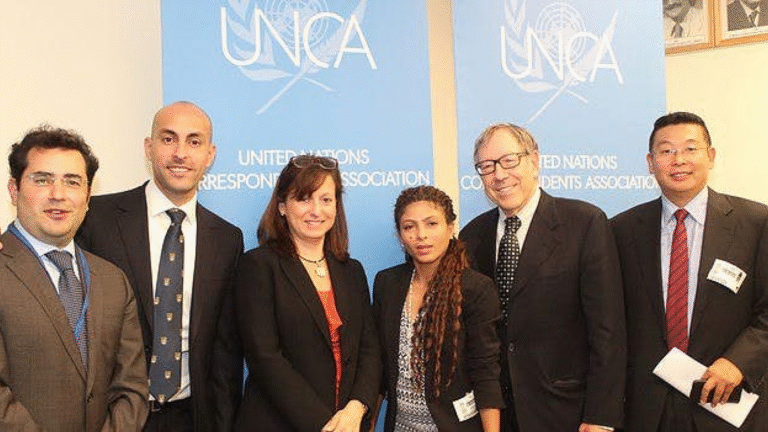 HRF Urges Democratic Countries not to Elect Dictatorships to UN Human Rights Council