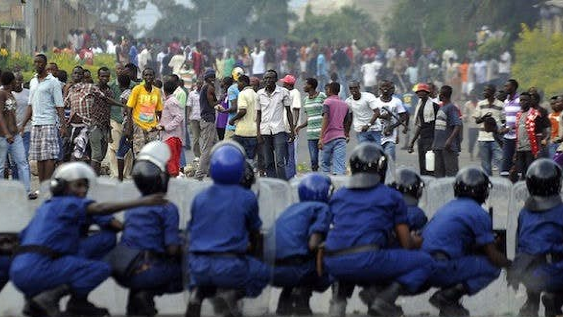 HRF to Burundi: Let Independent UN Experts Do Their Jobs