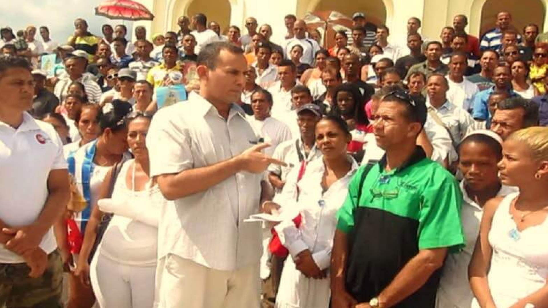 HRF to Cuba: End Brutal Assault on UNPACU Members