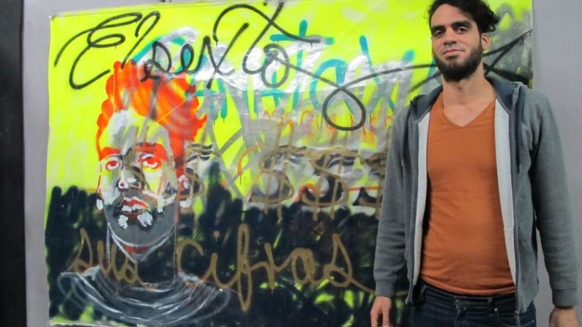 HRF to Cuba: Free El Sexto