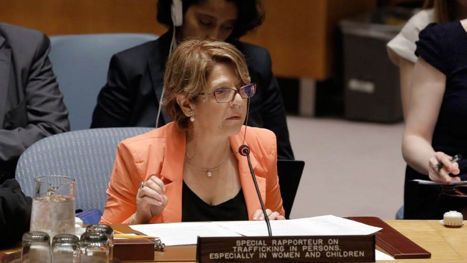 HRF to UN: Denounce Human Trafficking in Cuba