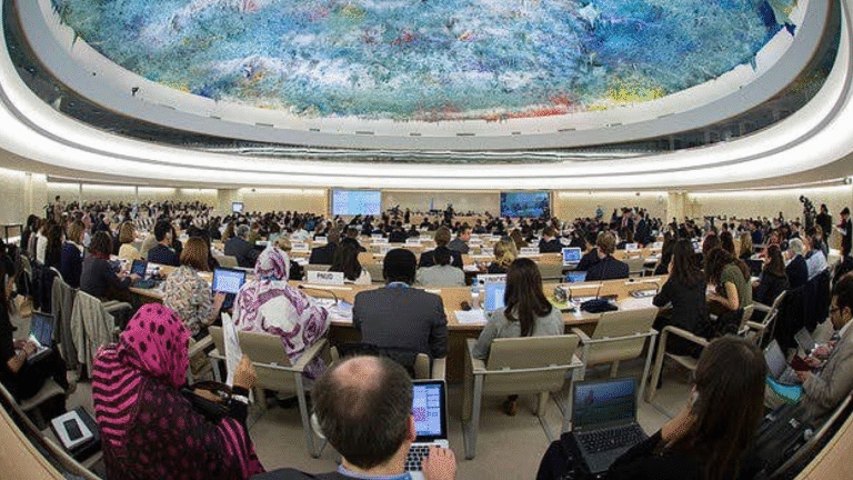 HRF to UN: Do Not Elect Dictatorships to the Human Rights Council