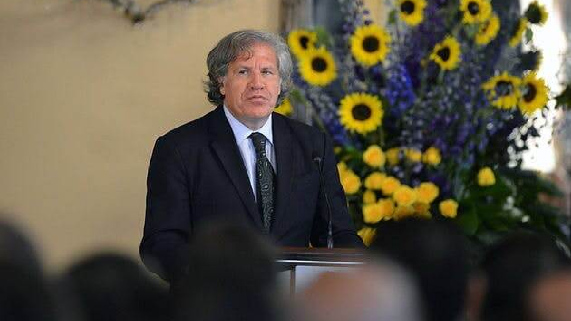 In El País, HRF profiles OAS leader Luis Almagro