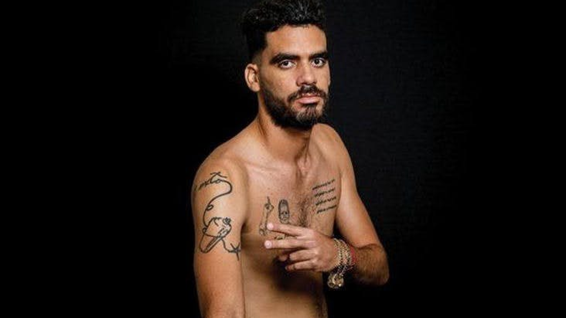 May 11: Cuban Dissident Artist El Sexto to Premiere Art Show in San Francisco