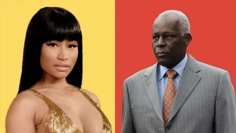 Nicki Minaj Shouldn’t Be Performing for Dictators