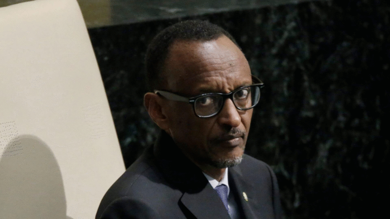 Rwanda: HRF Condemns Kagame on Façade Election